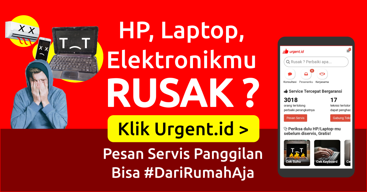 Tjitoson Laptop Services: Solusi Digital Cilacap yang Selalu Siap